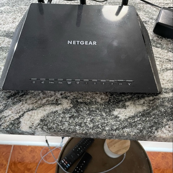 NETGEAR Nighthawk Smart Wi-Fi Router - Picture 2 of 6